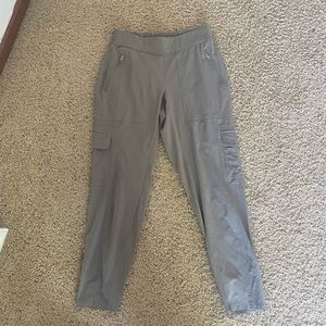 Athleta cargo pants
